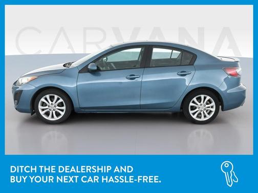 Photo 4 of 42 of 2011 Mazda Mazda3 s Sport