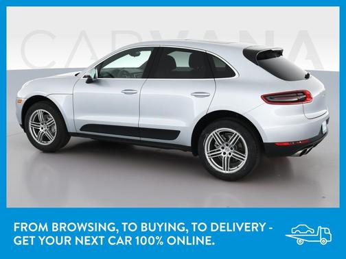 Photo 5 of 40 of 2015 Porsche Macan S