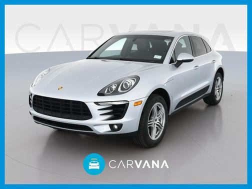 Photo 1 of 40 of 2015 Porsche Macan S