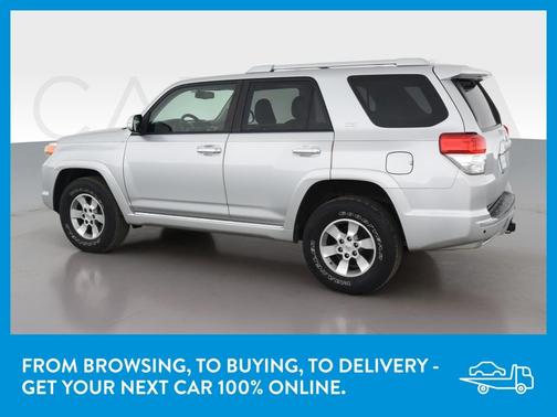 Photo 5 of 39 of 2012 Toyota 4Runner SR5 Sport