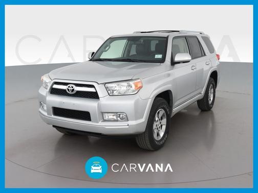 Photo 1 of 39 of 2012 Toyota 4Runner SR5 Sport