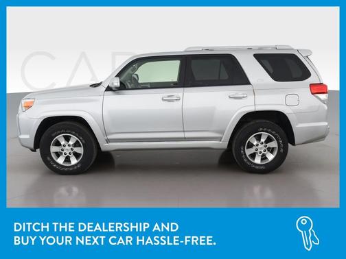 Photo 4 of 39 of 2012 Toyota 4Runner SR5 Sport