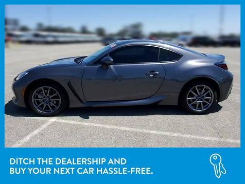 Photo 4 of 31 of 2022 Subaru BRZ Premium