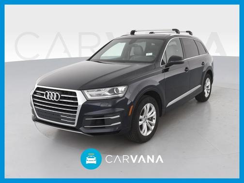Photo 1 of 36 of 2017 Audi Q7 3.0T Premium