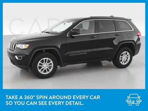 Photo 3 of 42 of 2019 Jeep Grand Cherokee Laredo