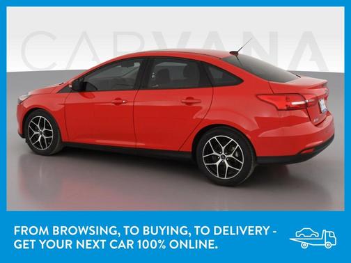 Photo 5 of 42 of 2017 Ford Focus SEL