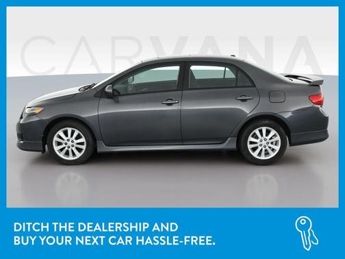Photo 4 of 37 of 2009 Toyota Corolla S