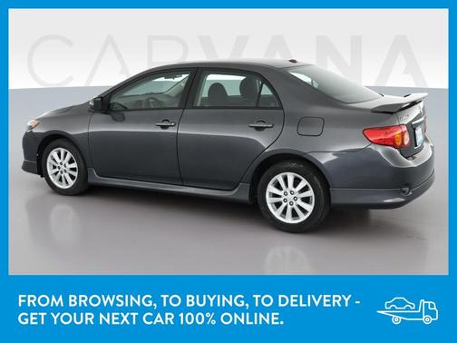 Photo 5 of 37 of 2009 Toyota Corolla S
