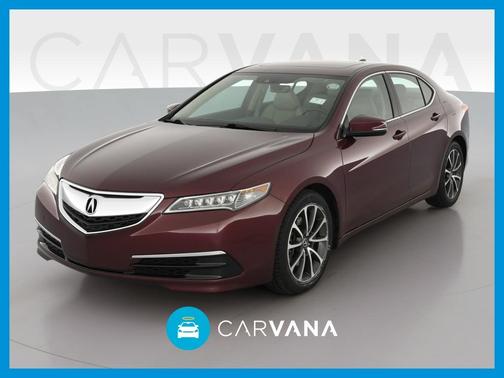 Photo 1 of 46 of 2015 Acura TLX V6 Tech