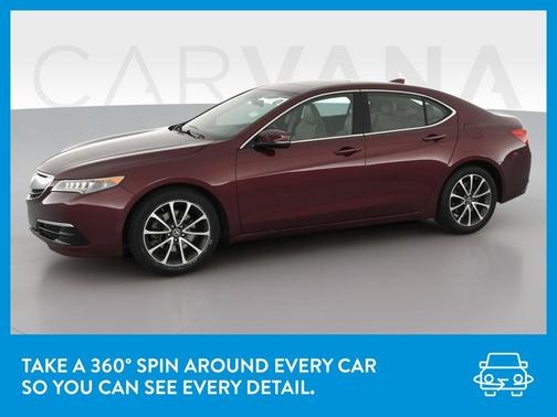Photo 3 of 46 of 2015 Acura TLX V6 Tech