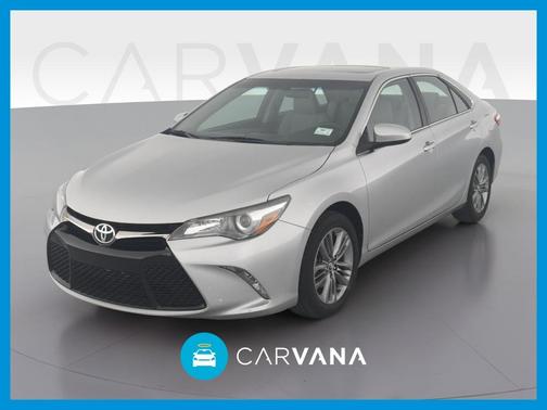 Photo 1 of 43 of 2017 Toyota Camry SE