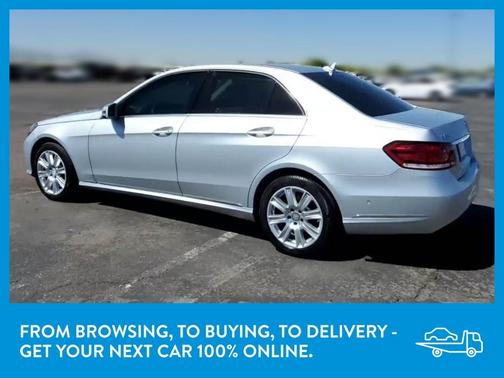 Photo 5 of 55 of 2014 Mercedes-Benz E-Class E 250 BlueTEC 4MATIC