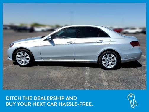 Photo 4 of 55 of 2014 Mercedes-Benz E-Class E 250 BlueTEC 4MATIC