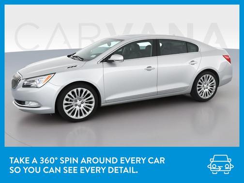 Photo 3 of 48 of 2014 Buick LaCrosse Premium 2