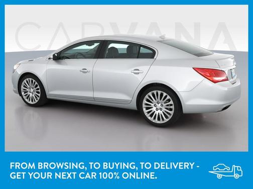 Photo 5 of 48 of 2014 Buick LaCrosse Premium 2