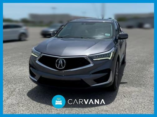 Photo 1 of 36 of 2019 Acura RDX Technology Package