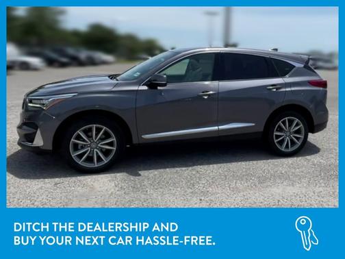 Photo 4 of 36 of 2019 Acura RDX Technology Package