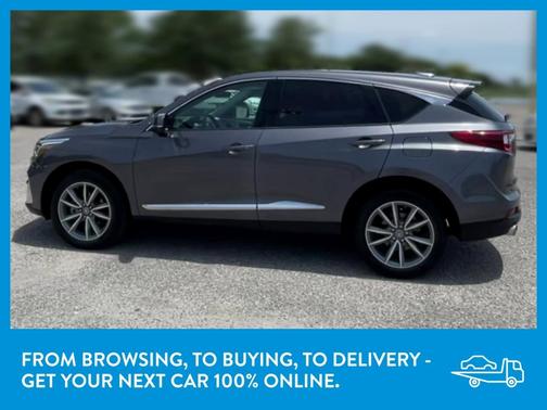 Photo 5 of 36 of 2019 Acura RDX Technology Package