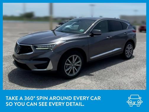 Photo 3 of 36 of 2019 Acura RDX Technology Package