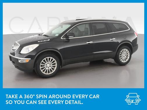 Photo 3 of 44 of 2012 Buick Enclave Leather