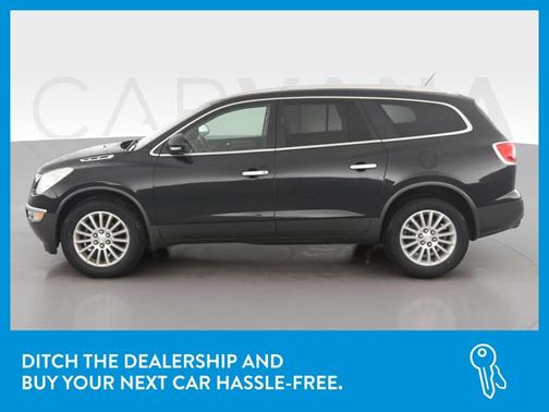 Photo 4 of 44 of 2012 Buick Enclave Leather