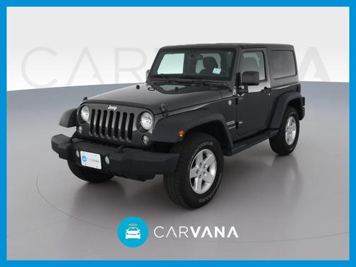 Photo 1 of 42 of 2014 Jeep Wrangler Sport