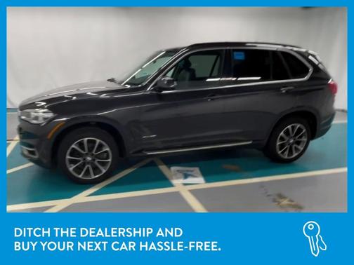 Photo 4 of 40 of 2014 BMW X5 xDrive35i