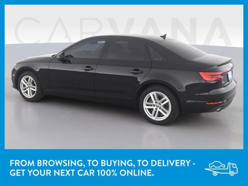 Photo 5 of 42 of 2017 Audi A4 2.0T ultra Premium