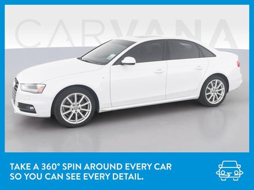 Photo 3 of 45 of 2014 Audi A4 2.0T Premium Plus