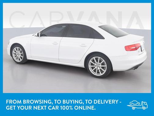 Photo 5 of 45 of 2014 Audi A4 2.0T Premium Plus