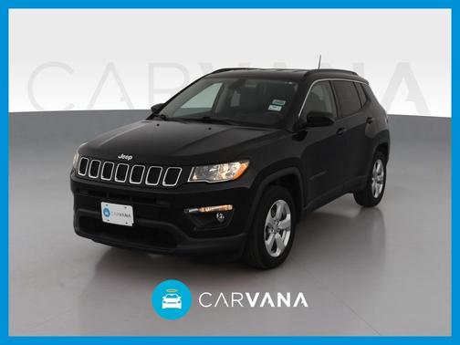 Photo 1 of 40 of 2017 Jeep Compass Latitude