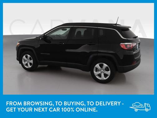 Photo 5 of 40 of 2017 Jeep Compass Latitude
