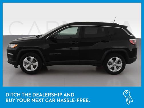 Photo 4 of 40 of 2017 Jeep Compass Latitude