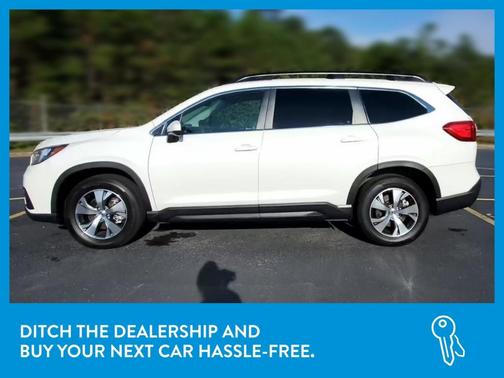 Photo 4 of 33 of 2020 Subaru Ascent Premium 8-Passenger