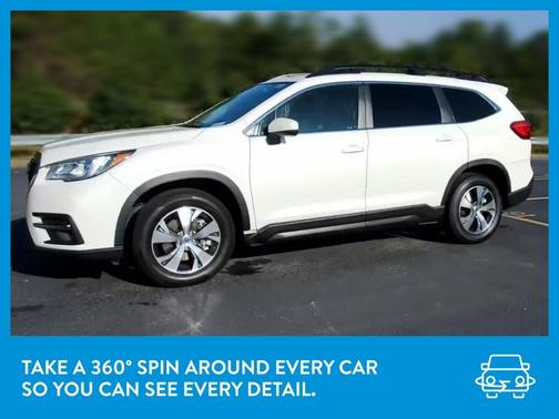 Photo 3 of 33 of 2020 Subaru Ascent Premium 8-Passenger