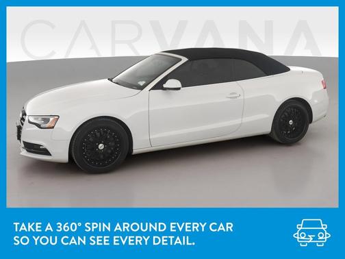 Photo 3 of 44 of 2015 Audi A5 2.0T Premium