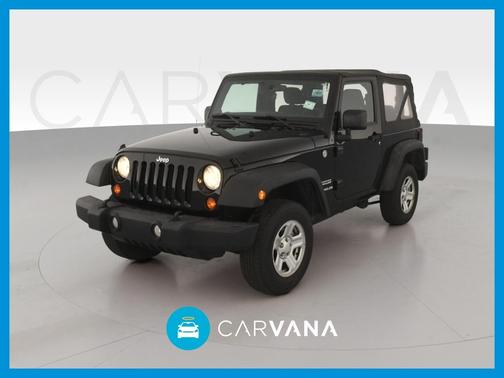 Photo 1 of 37 of 2011 Jeep Wrangler Sport