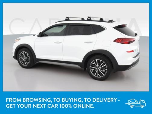 Photo 5 of 49 of 2021 Hyundai Tucson Ultimate