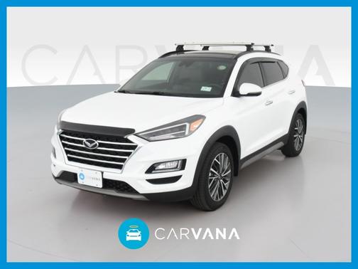 Photo 1 of 49 of 2021 Hyundai Tucson Ultimate