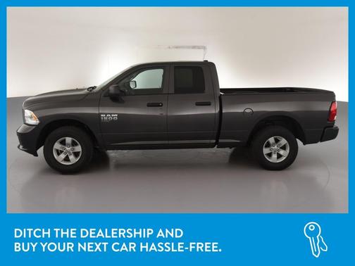 Photo 4 of 43 of 2019 RAM 1500 Classic Express
