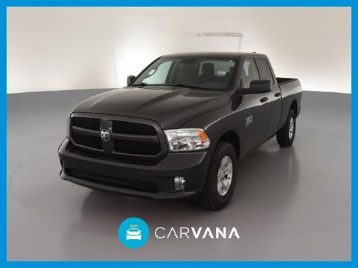 Photo 1 of 43 of 2019 RAM 1500 Classic Express