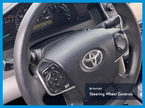 2014 Toyota Camry L for sale in Salinas, CA - image 34