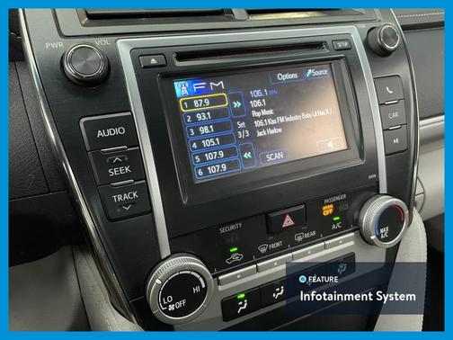 2014 Toyota Camry L for sale in Salinas, CA - image 37
