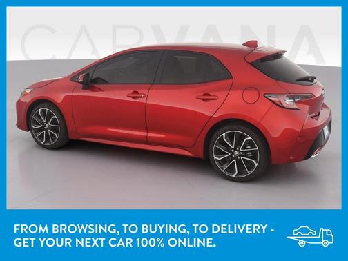 Photo 5 of 42 of 2022 Toyota Corolla Hatchback XSE