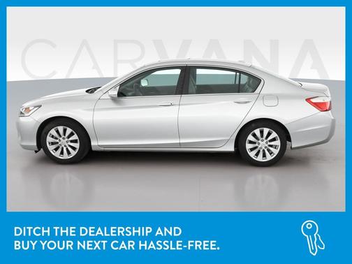 Photo 4 of 45 of 2014 Honda Accord EX-L