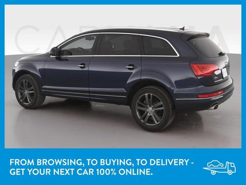 Photo 5 of 45 of 2015 Audi Q7 3.0 TDI Premium Plus