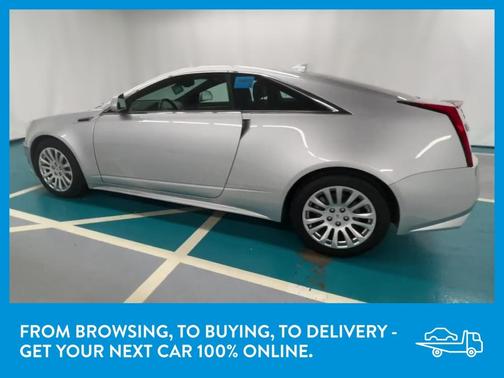 Photo 5 of 36 of 2012 Cadillac CTS Base