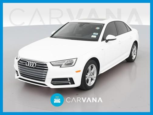 Photo 1 of 45 of 2018 Audi A4 2.0T Premium