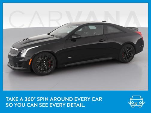 Photo 3 of 46 of 2017 Cadillac ATS-V Base