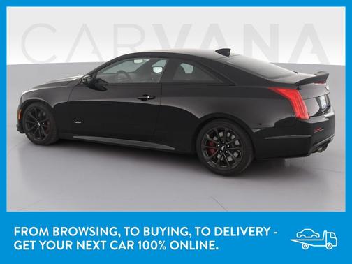 Photo 5 of 46 of 2017 Cadillac ATS-V Base